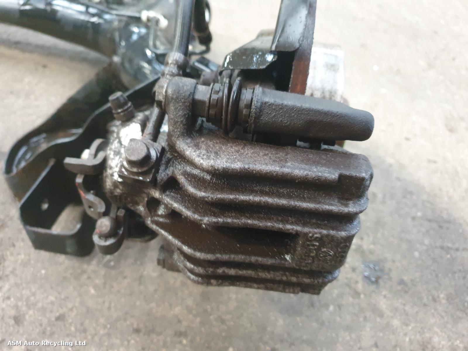 View Auto part Rear Axle Assembly Skoda Fabia 2018
