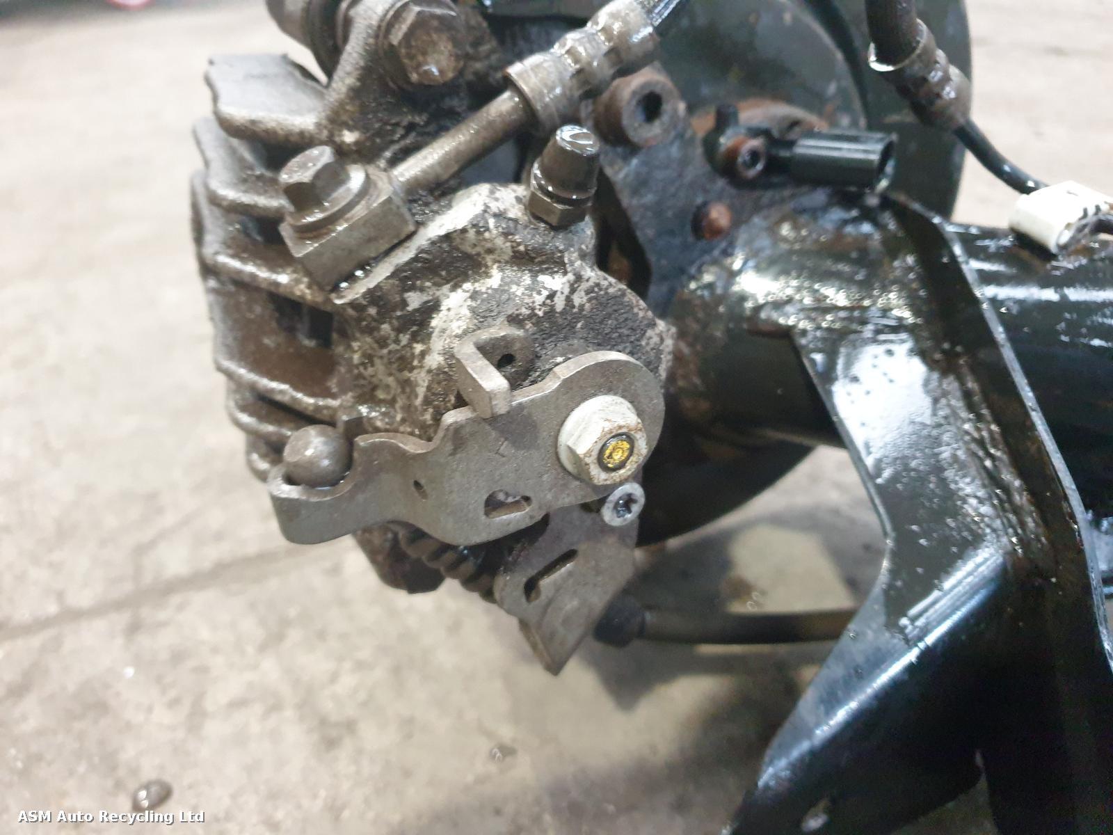 View Auto part Rear Axle Assembly Skoda Fabia 2018