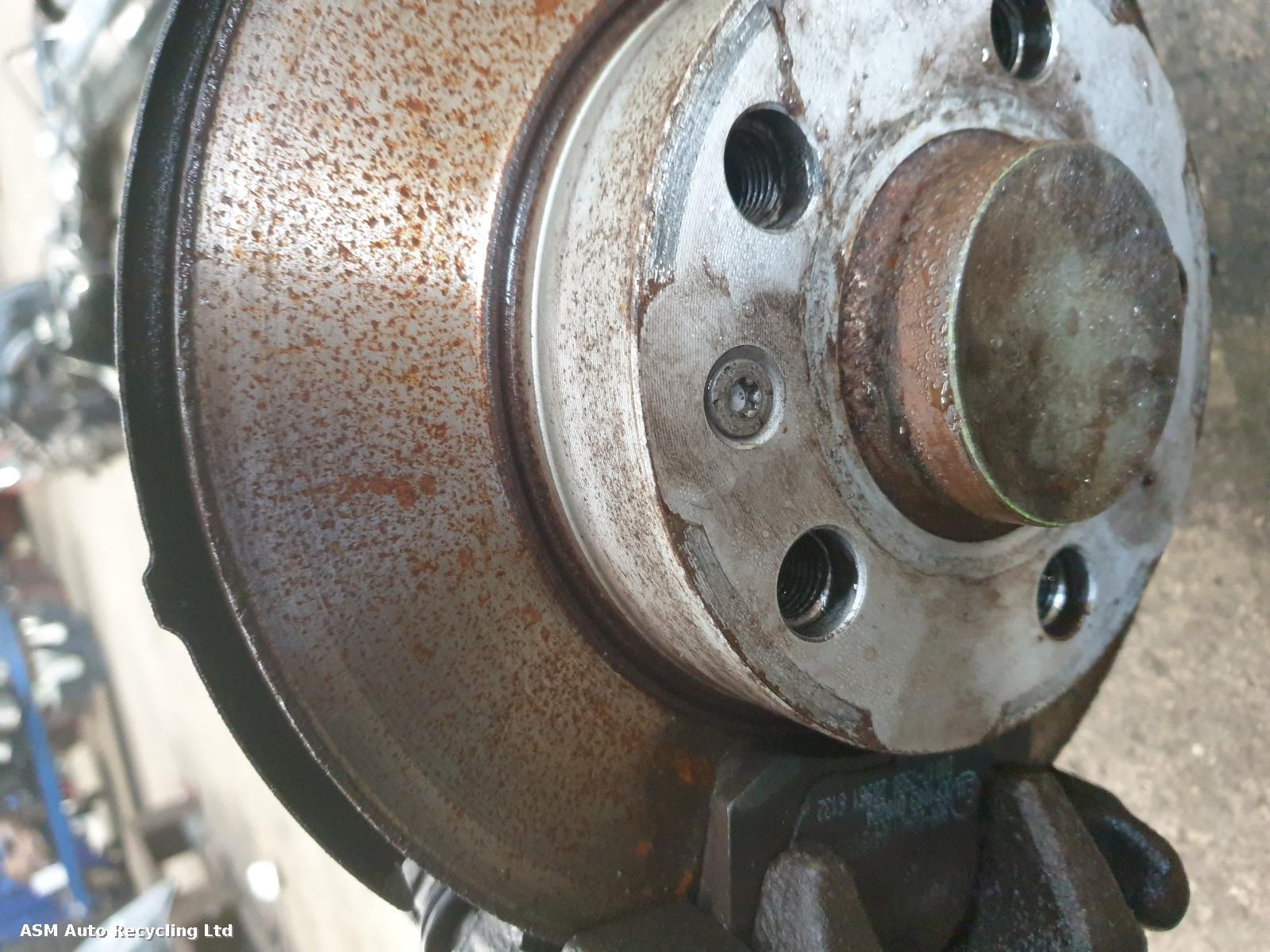 View Auto part Rear Axle Assembly Skoda Fabia 2018