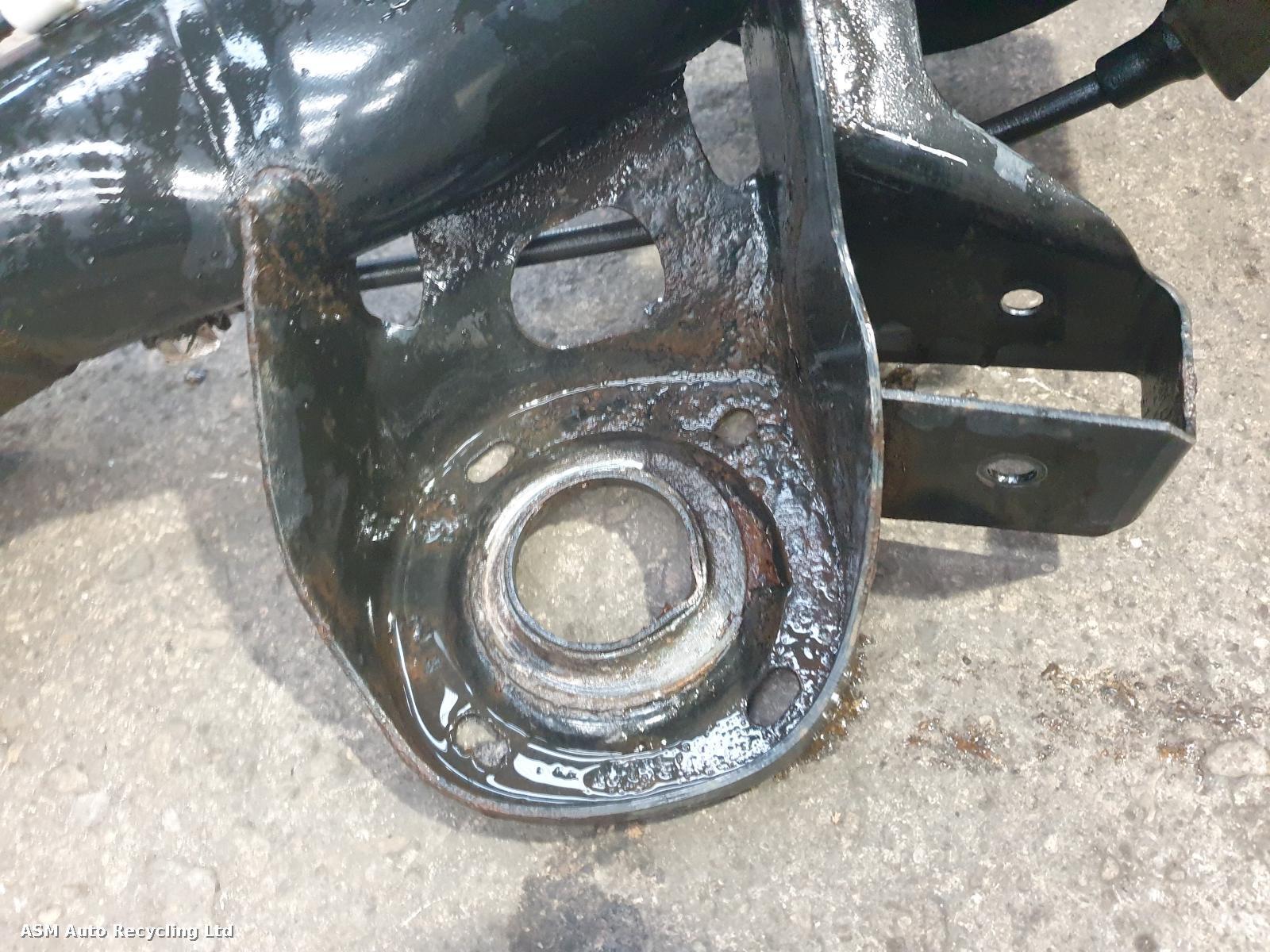 View Auto part Rear Axle Assembly Skoda Fabia 2018