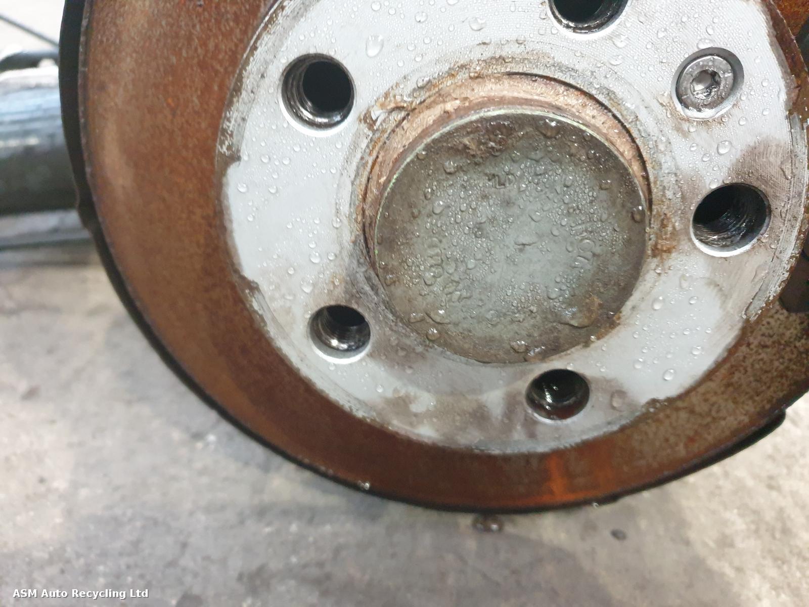 View Auto part Rear Axle Assembly Skoda Fabia 2018