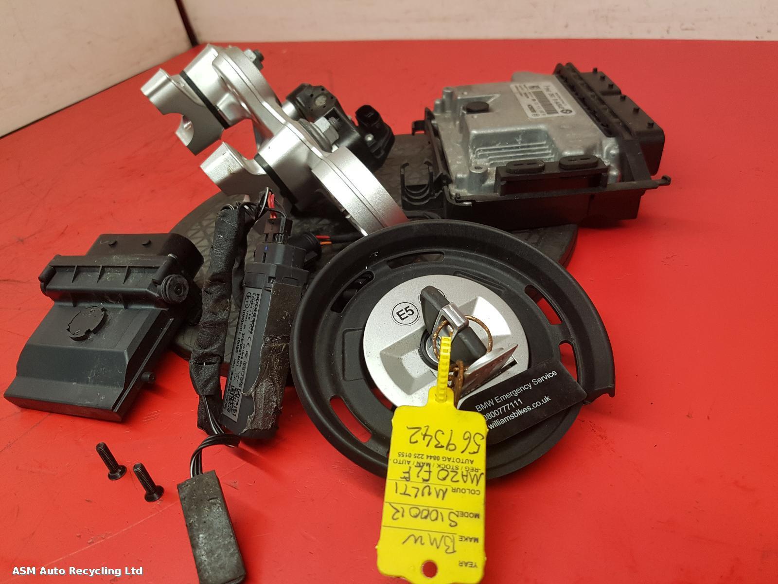 View Auto part Comp.Lock Set + Keys Bmw S1000r 2020