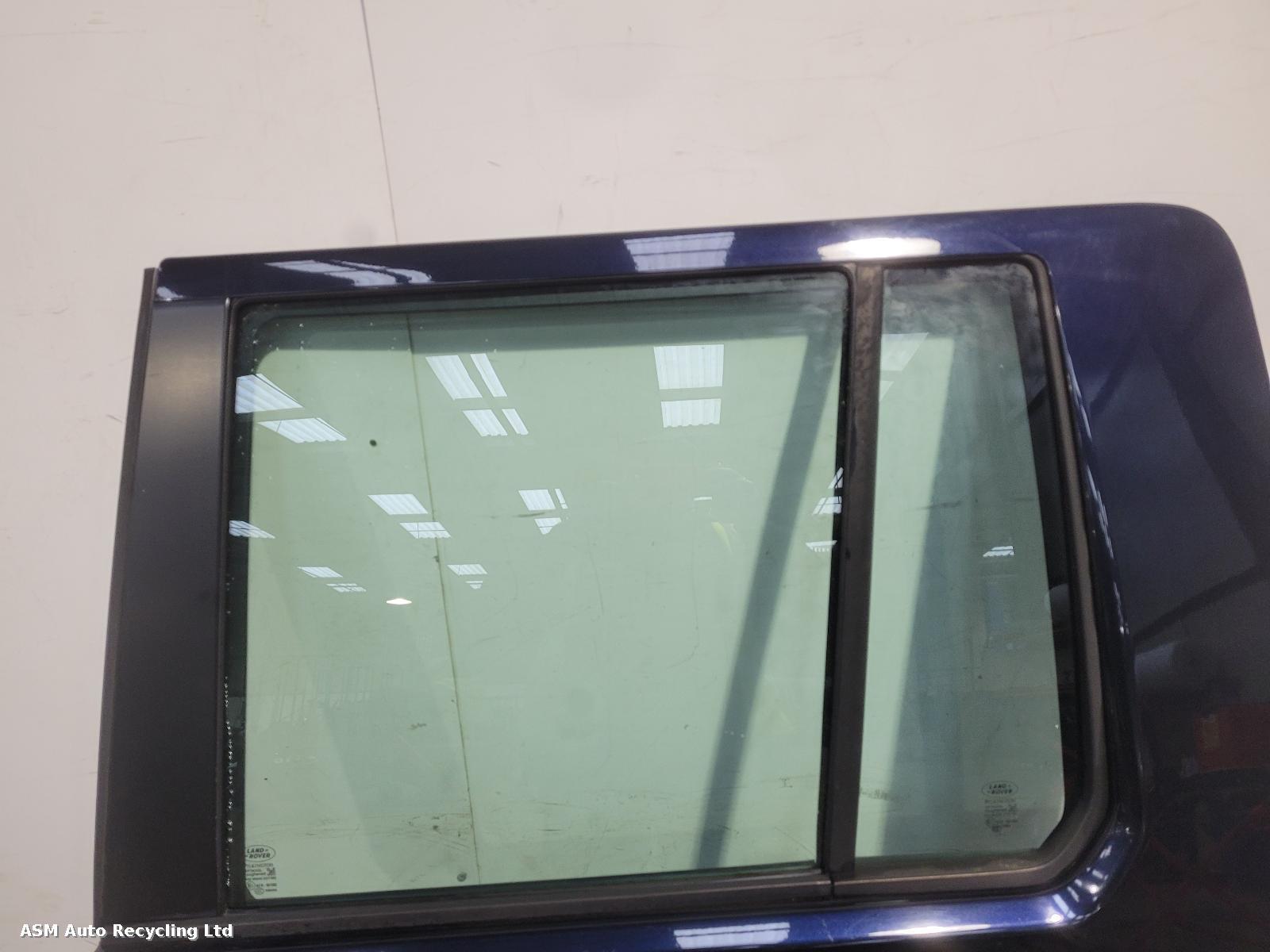 View Auto part L Rear Door Land Rover Discovery 2007