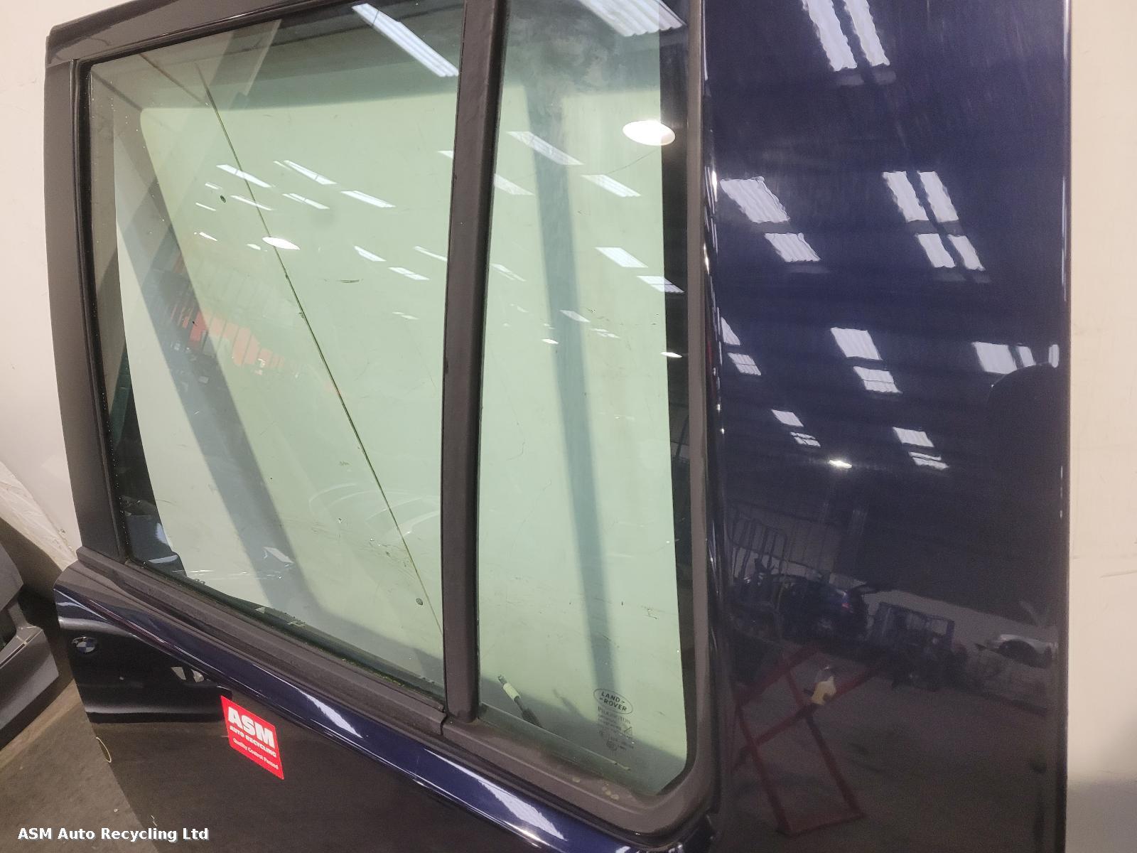 View Auto part L Rear Door Land Rover Discovery 2007