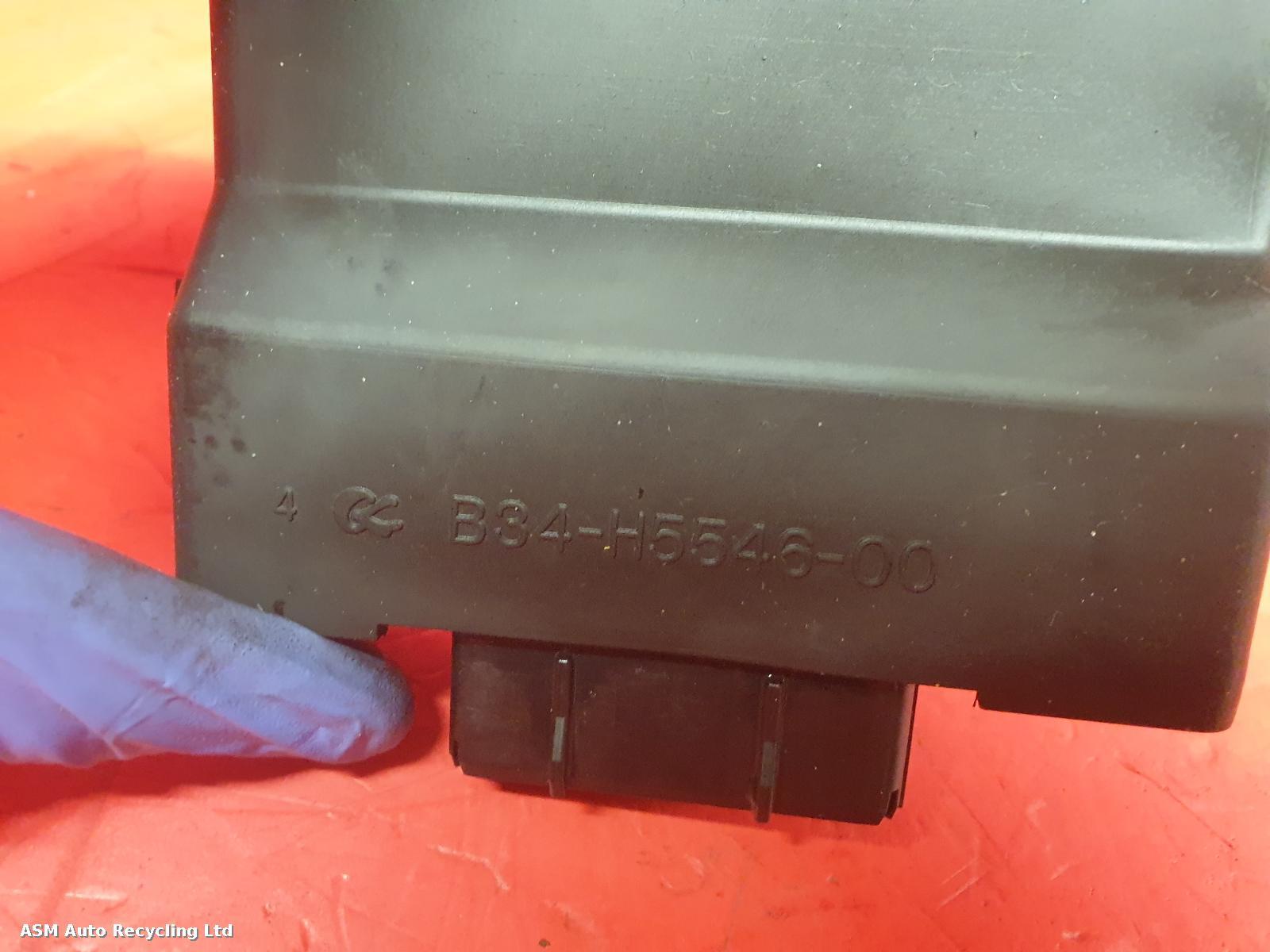 View Auto part ECU Yamaha Tenere 700 Rally Edition 2019