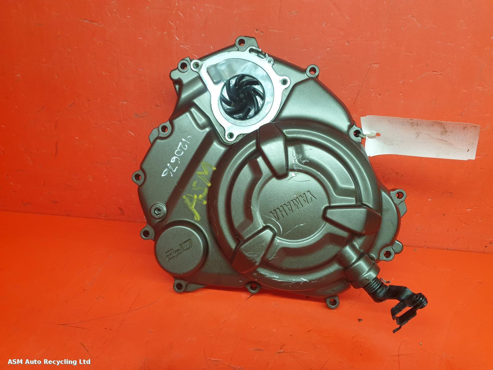 View Auto part Engine Casing Yamaha Tenere 700 Rally Edition 2019