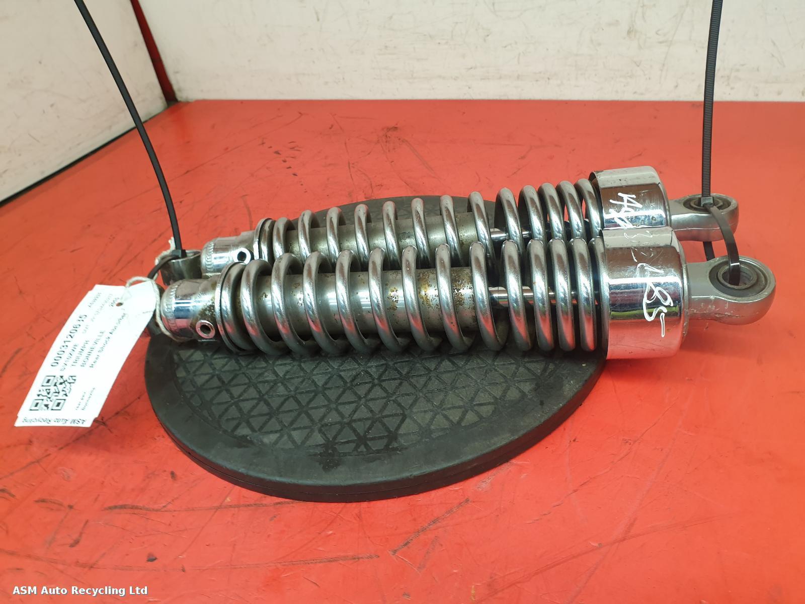 View Auto part Rear Shock Absorber Triumph Bonneville 2010