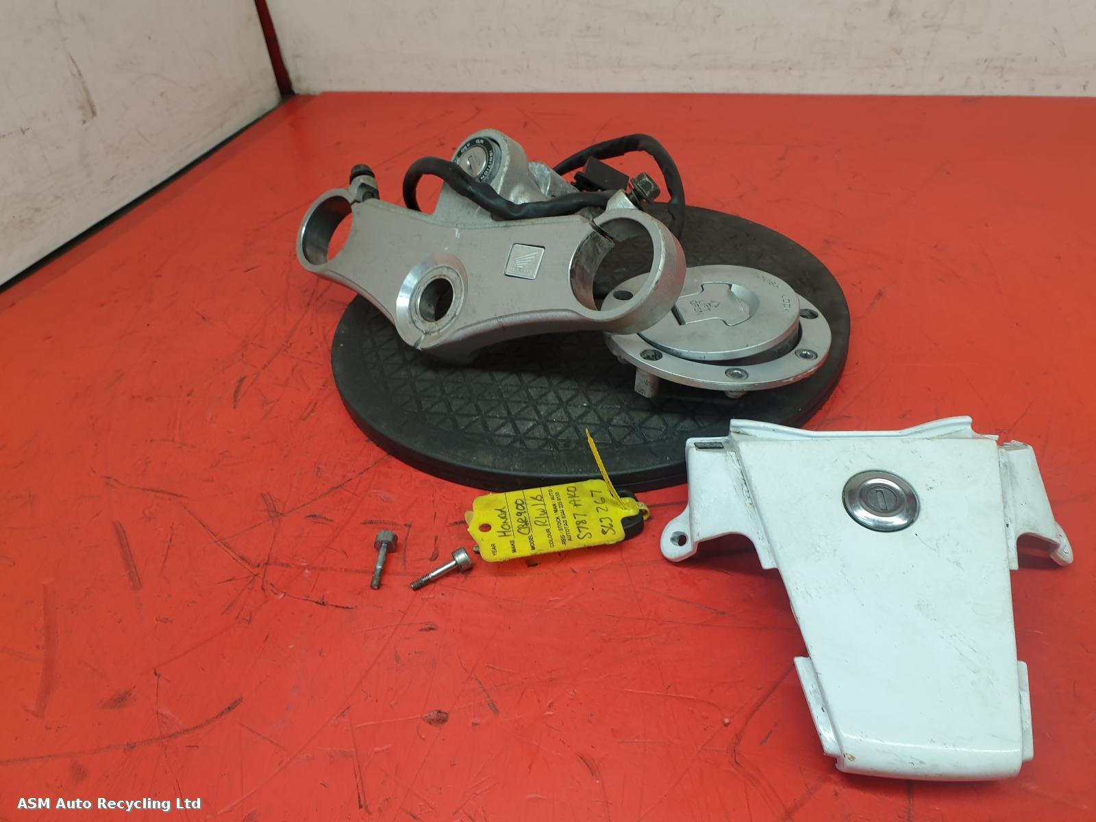 View Auto part Comp.Lock Set + Keys Honda Cbr 900 Rr-w 1998