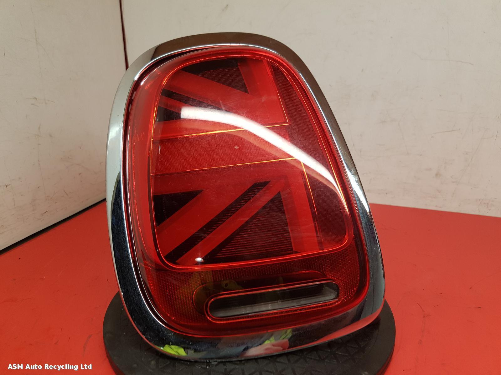 View Auto part L Taillight Mini (bmw) Mini 2019