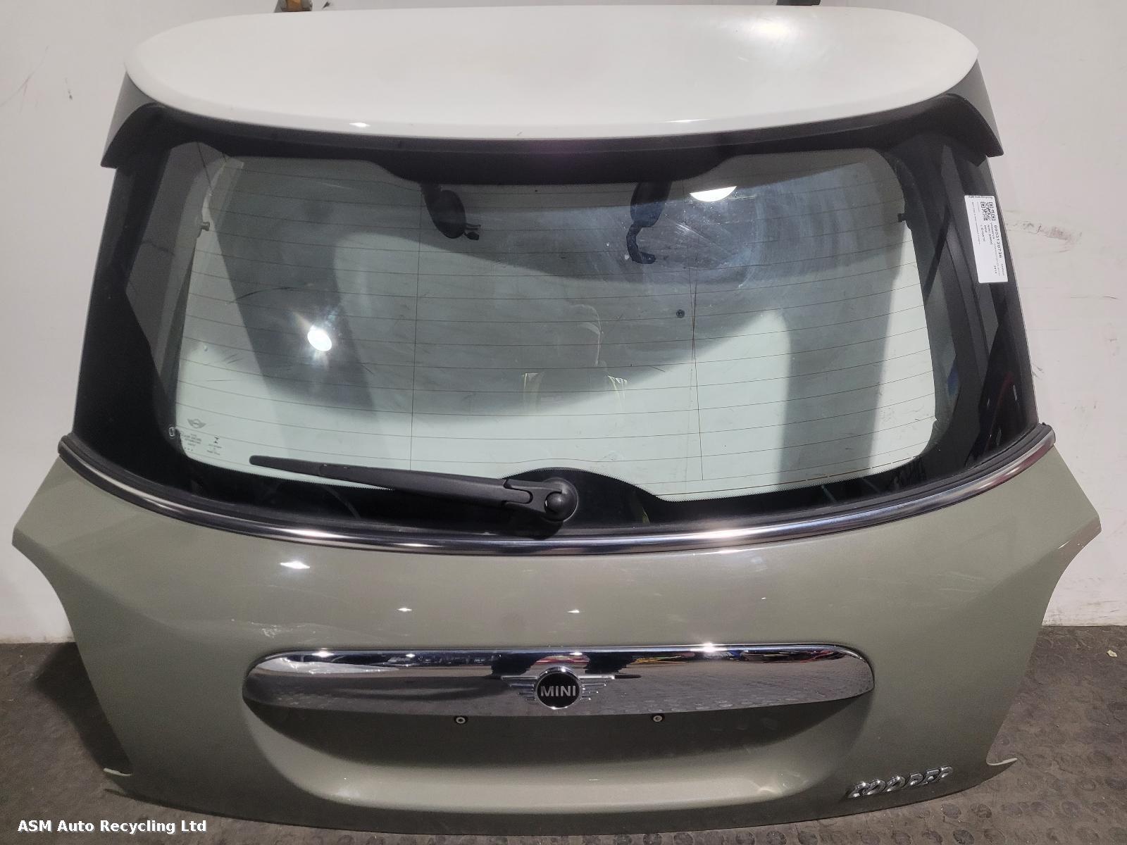 View Auto part Bootlid/Tailgate Mini (bmw) Mini 2019