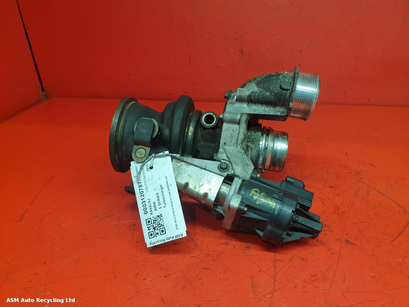 View Auto part Turbocharger Bmw 5 Series 2019