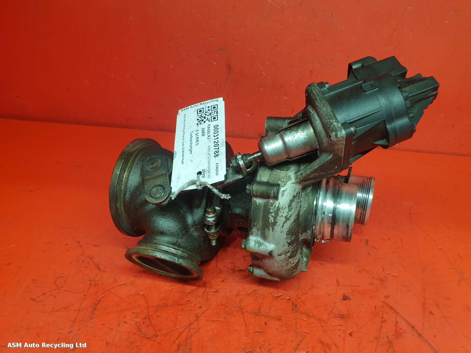 View Auto part Turbocharger Bmw 5 Series 2019