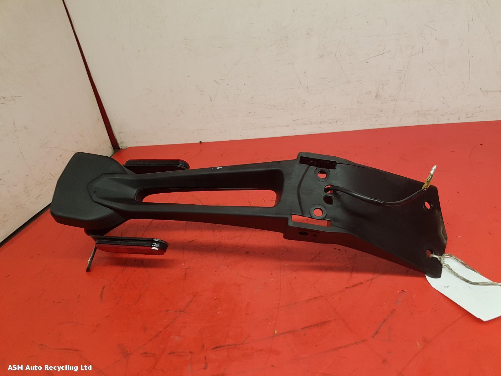View Auto part Number Plate Holder Zero Ds Zf14-4 2020
