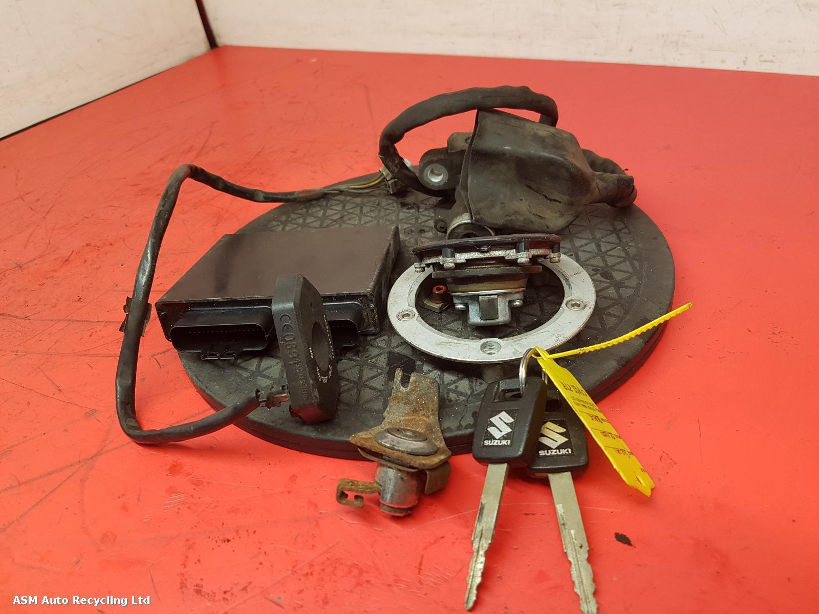 View Auto part Comp.Lock Set + Keys Suzuki Dl 1000 V Strom 2015