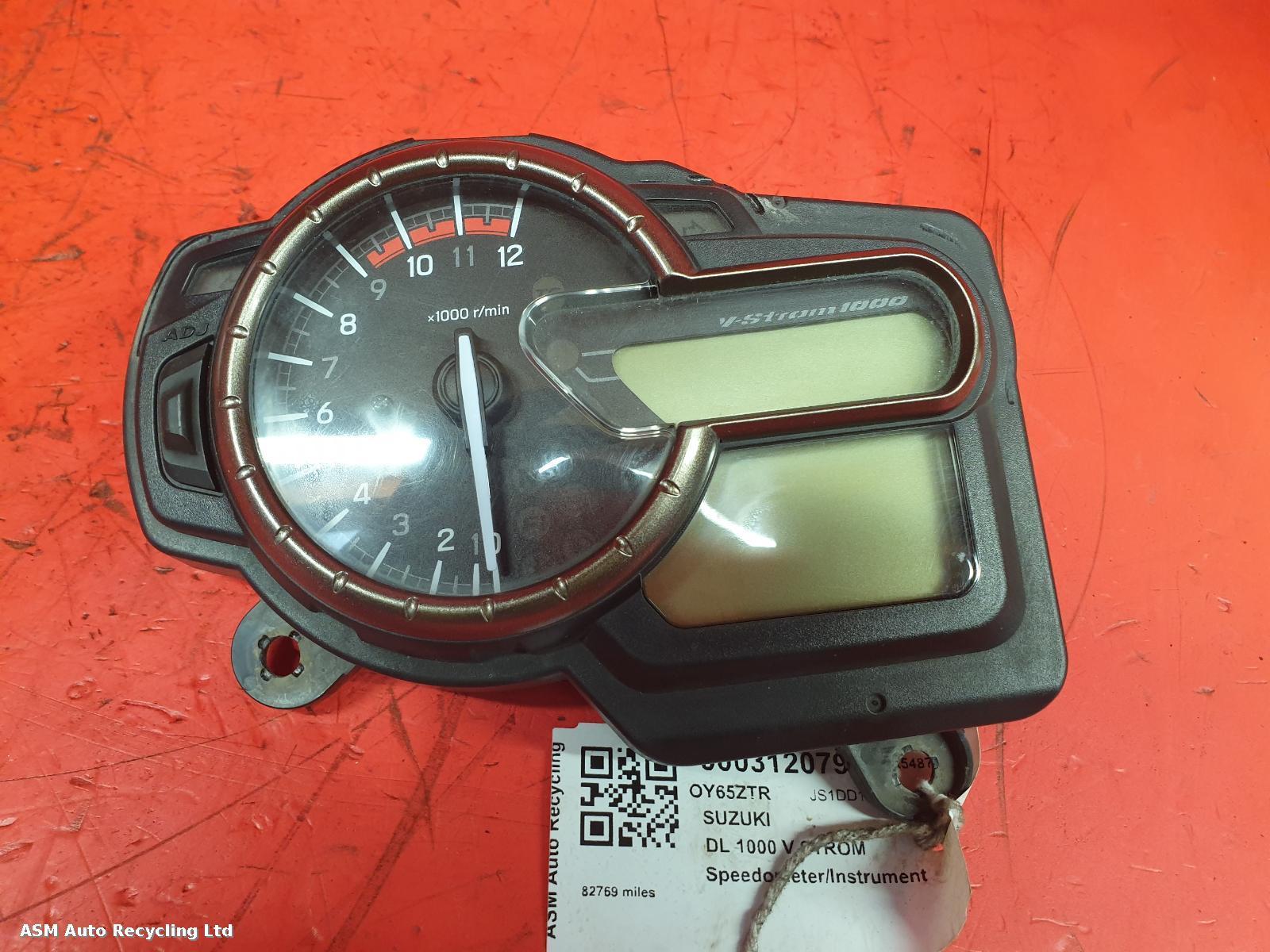 View Auto part Speedometer Suzuki Dl 1000 V Strom 2015
