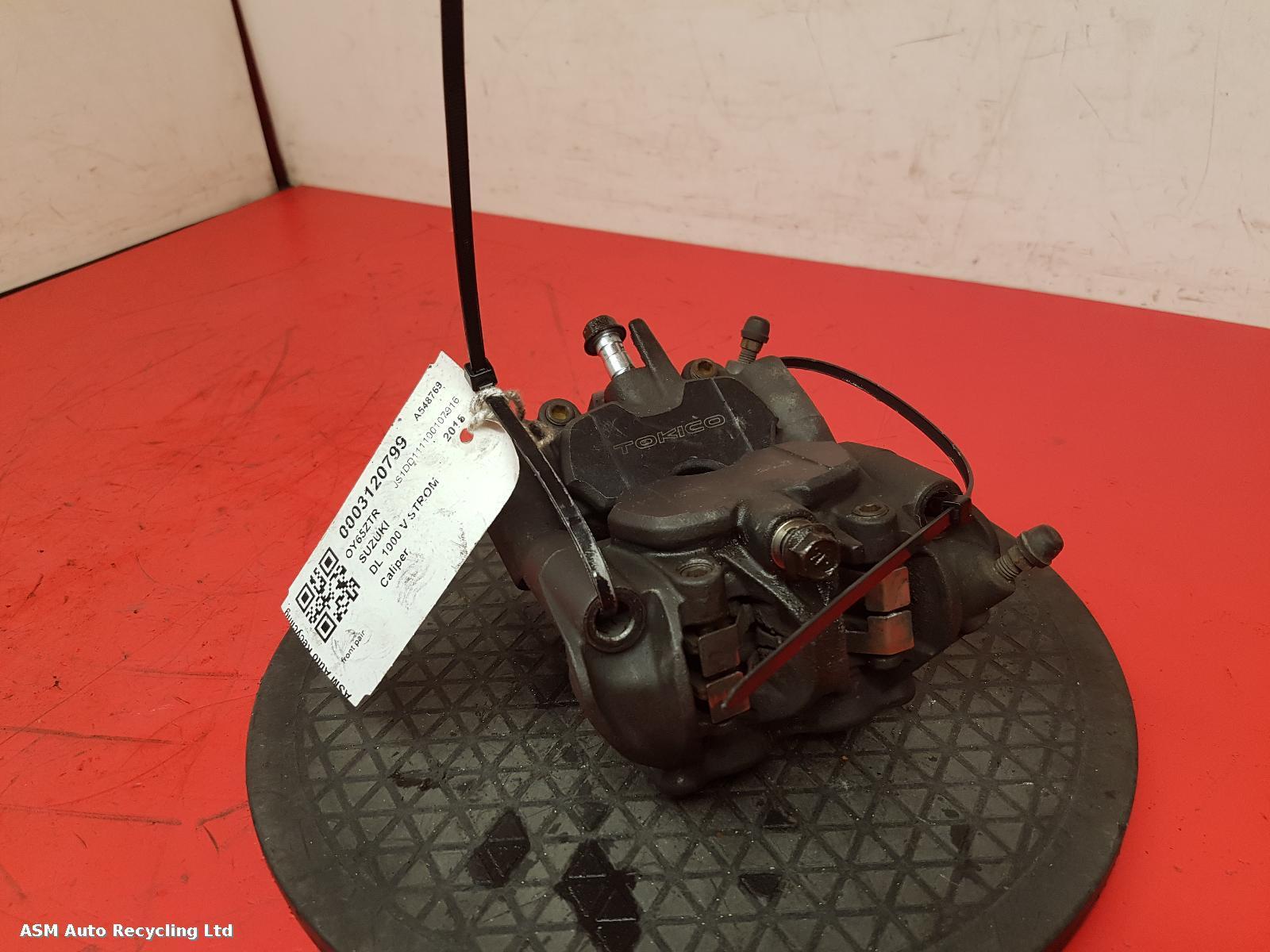 View Auto part Caliper Suzuki Dl 1000 V Strom 2015