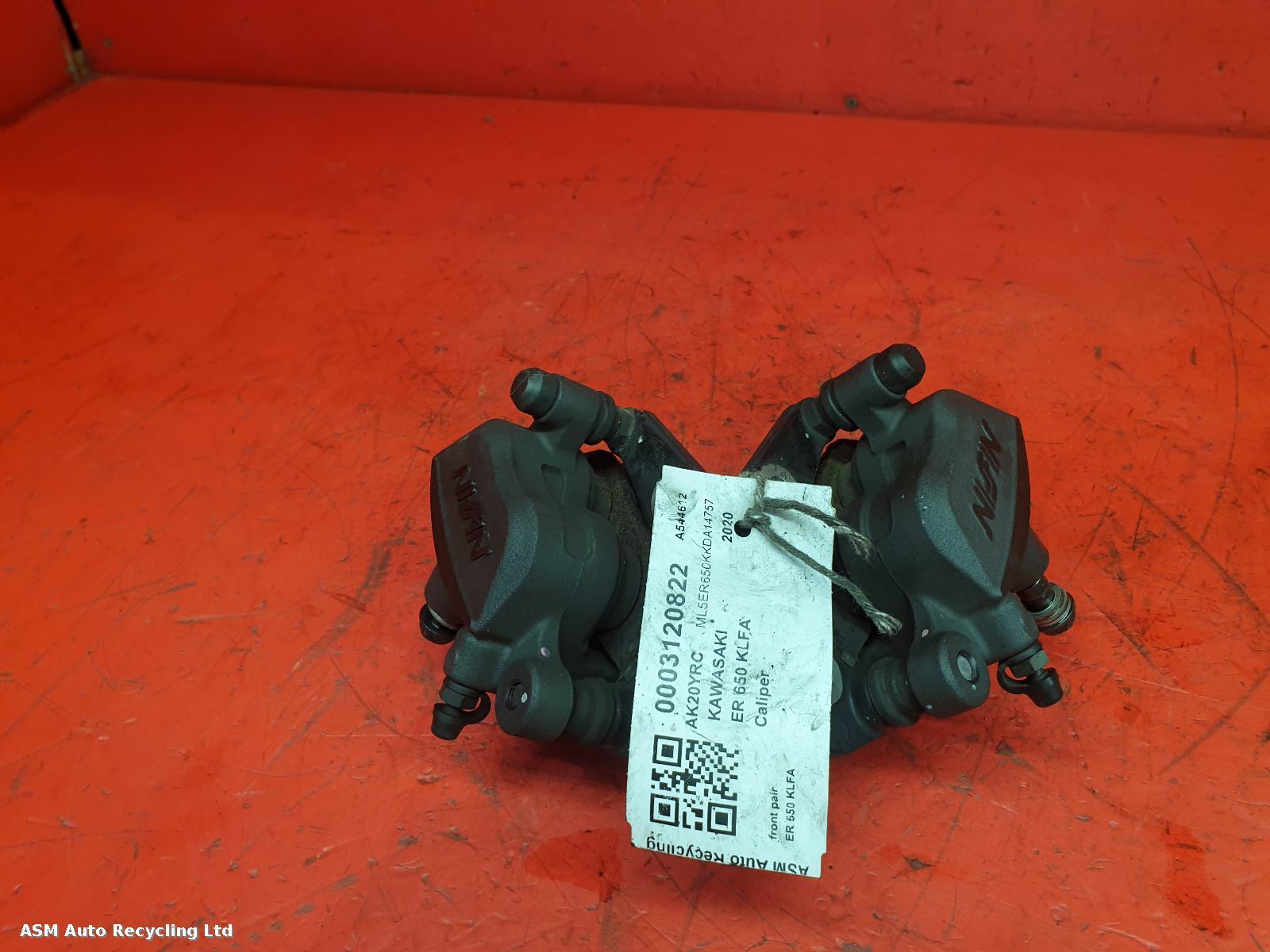 View Auto part Caliper Kawasaki Er 650 Klfa 2020