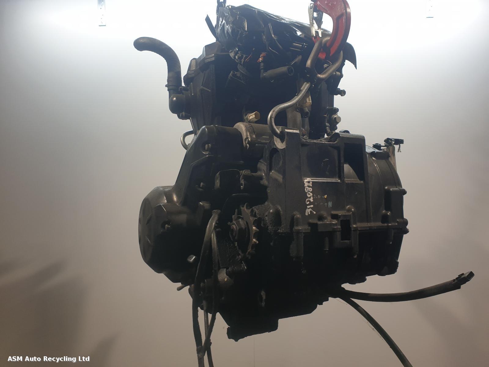 View Auto part Engine Kawasaki Er 650 Klfa 2020