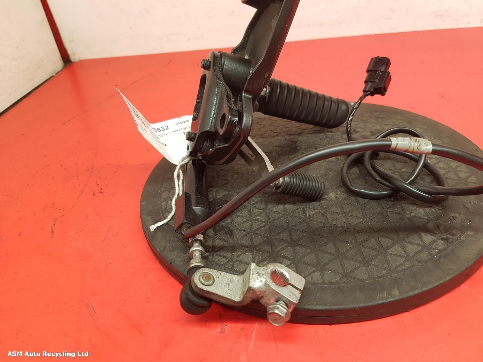 View Auto part Misc Kawasaki Ninja 1000sx 2020