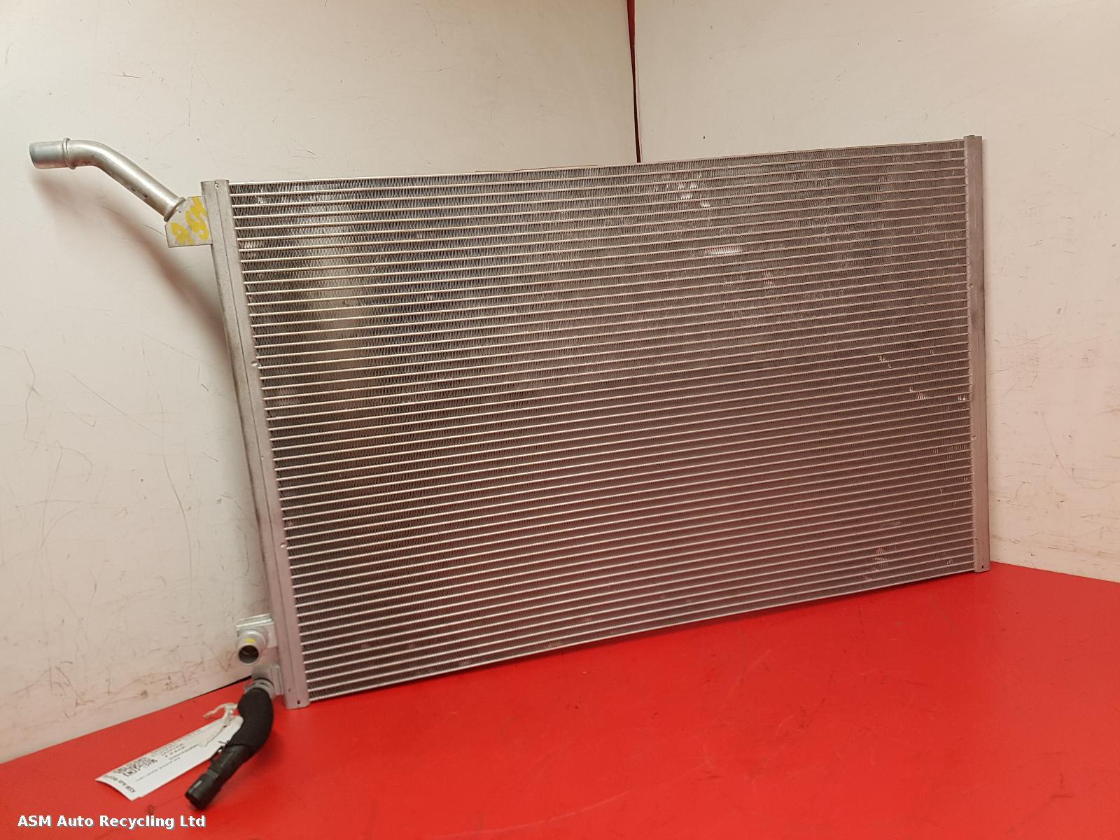 View Auto part Radiator Jaguar F-pace 2024