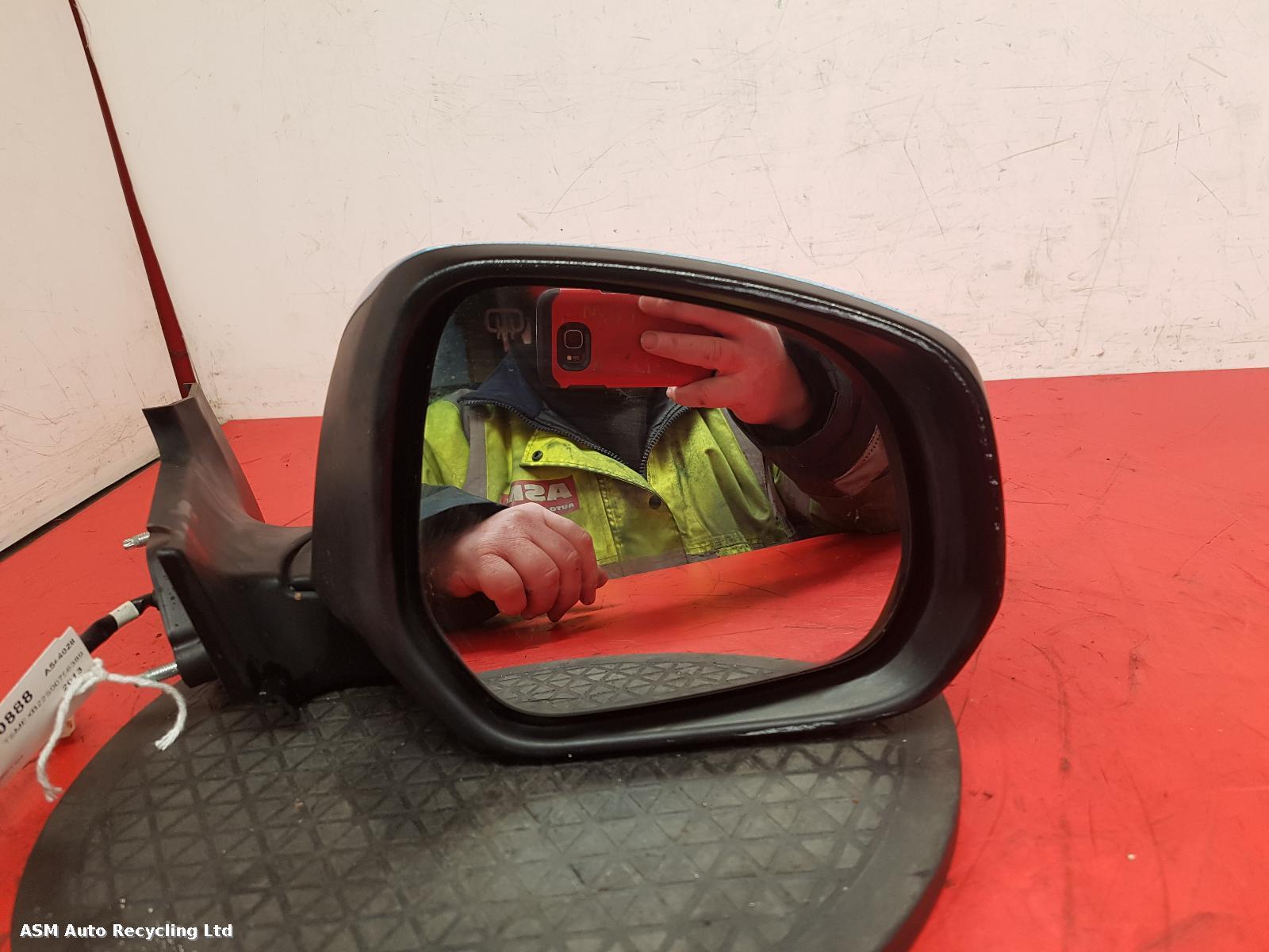 View Auto part R Door Mirror Suzuki Splash 2013