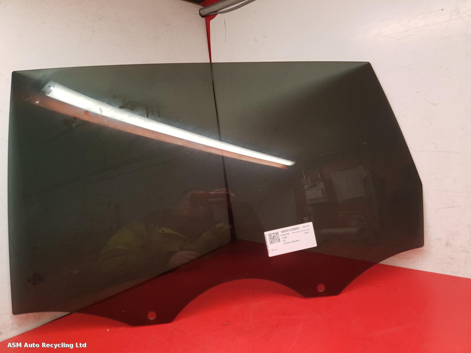 View Auto part LR Door Window Audi Q7 2012