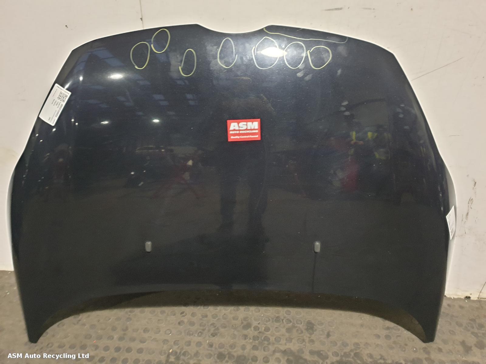 View Auto part Bonnet Ford Fiesta 2009