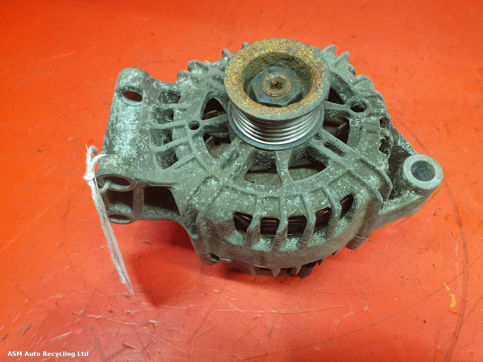 View Auto part Alternator Ford Fiesta 2009