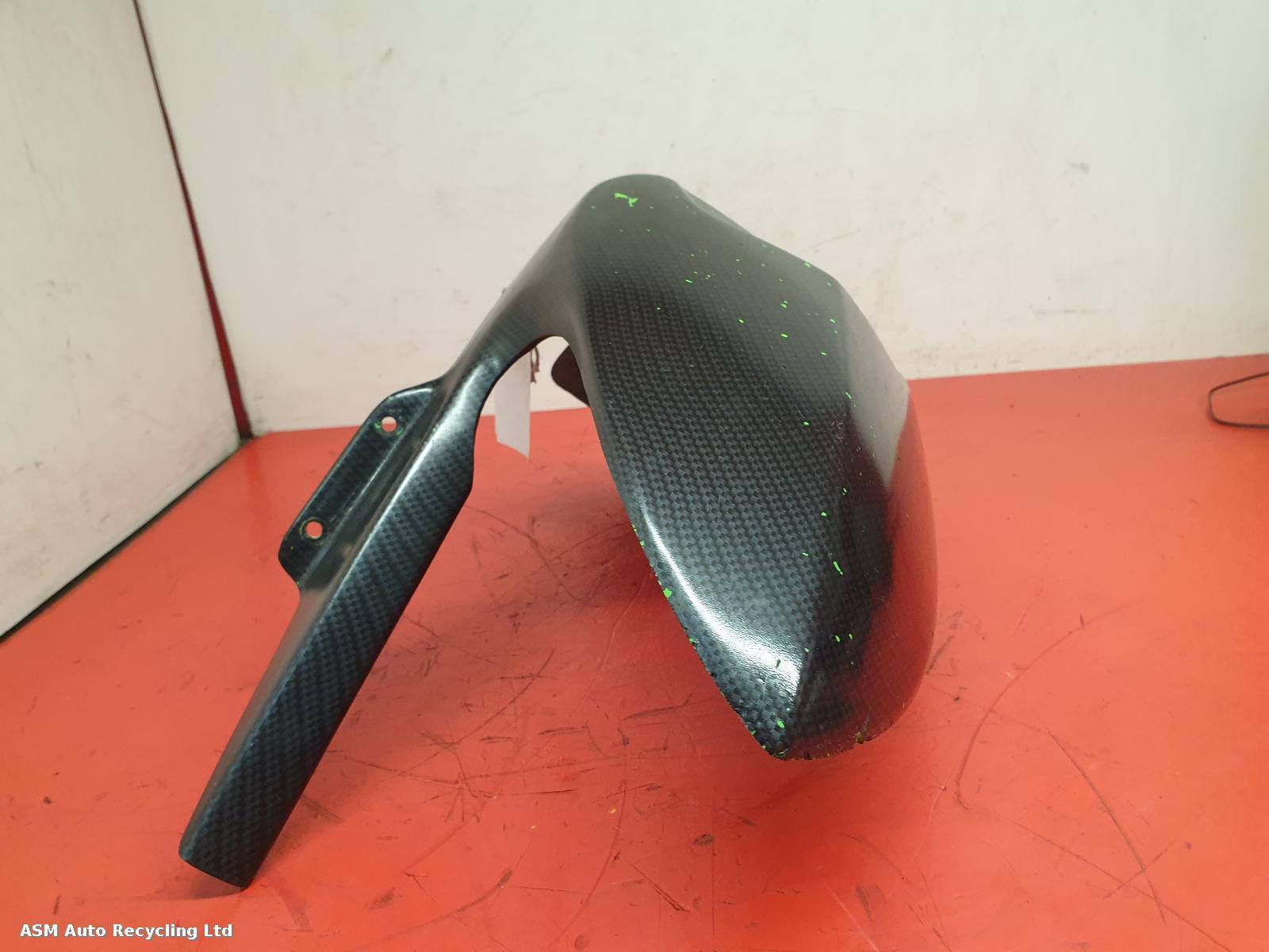 View Auto part Rear Mudguard Kawasaki Zx 600 2007