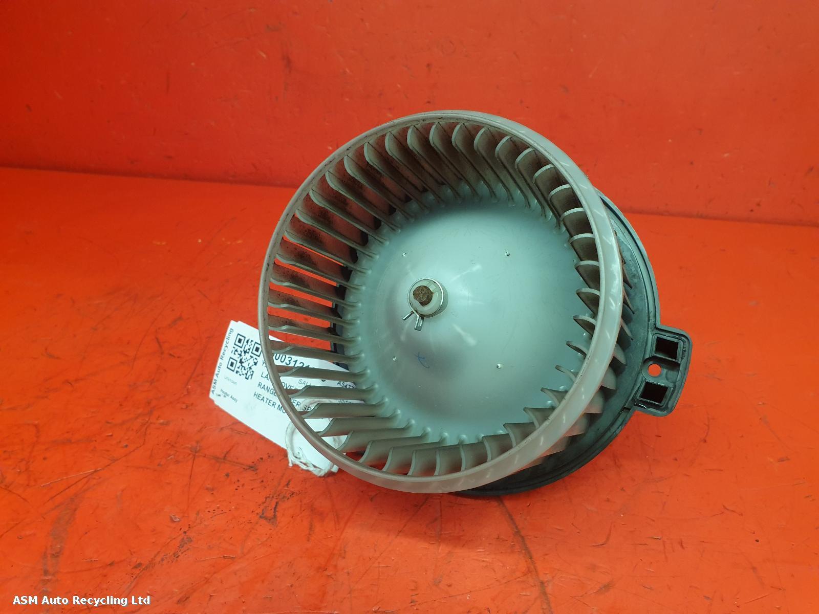 View Auto part Heater Motor/Assembly Land Rover Range Rover Sport 2007