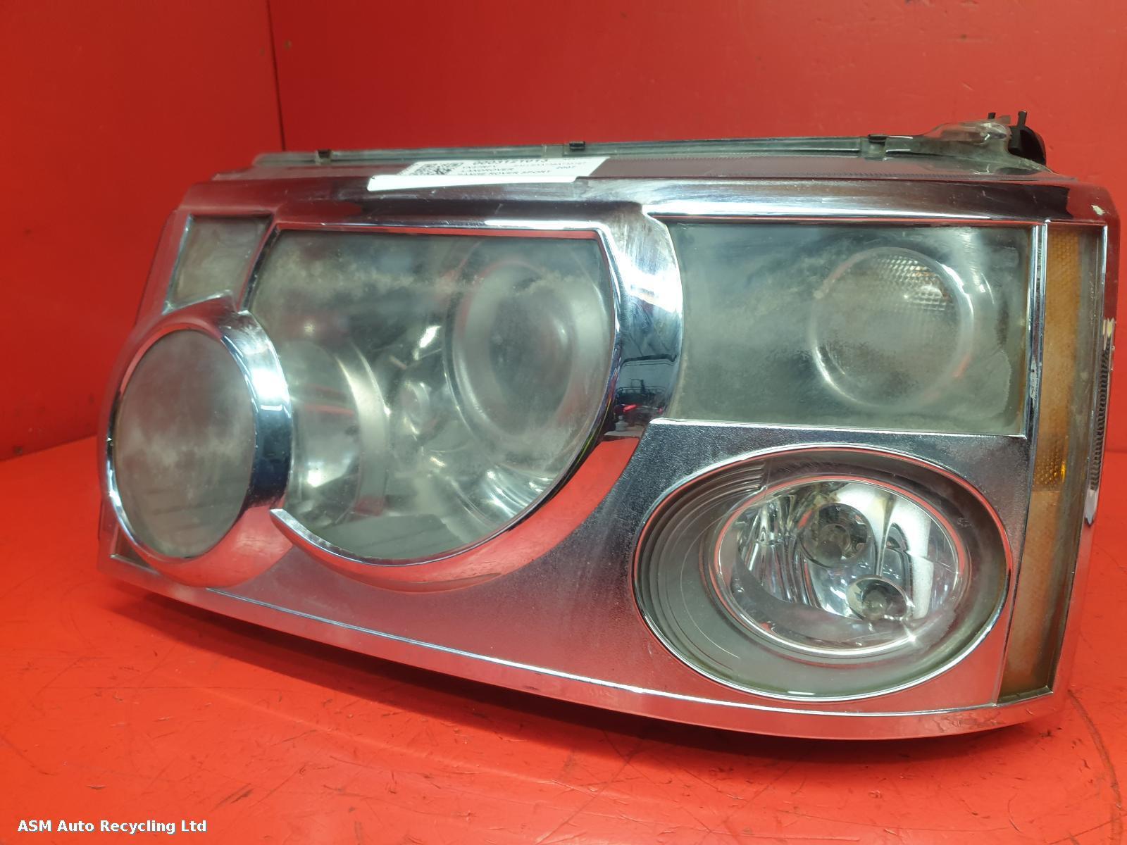 View Auto part L Headlamp Land Rover Range Rover Sport 2007