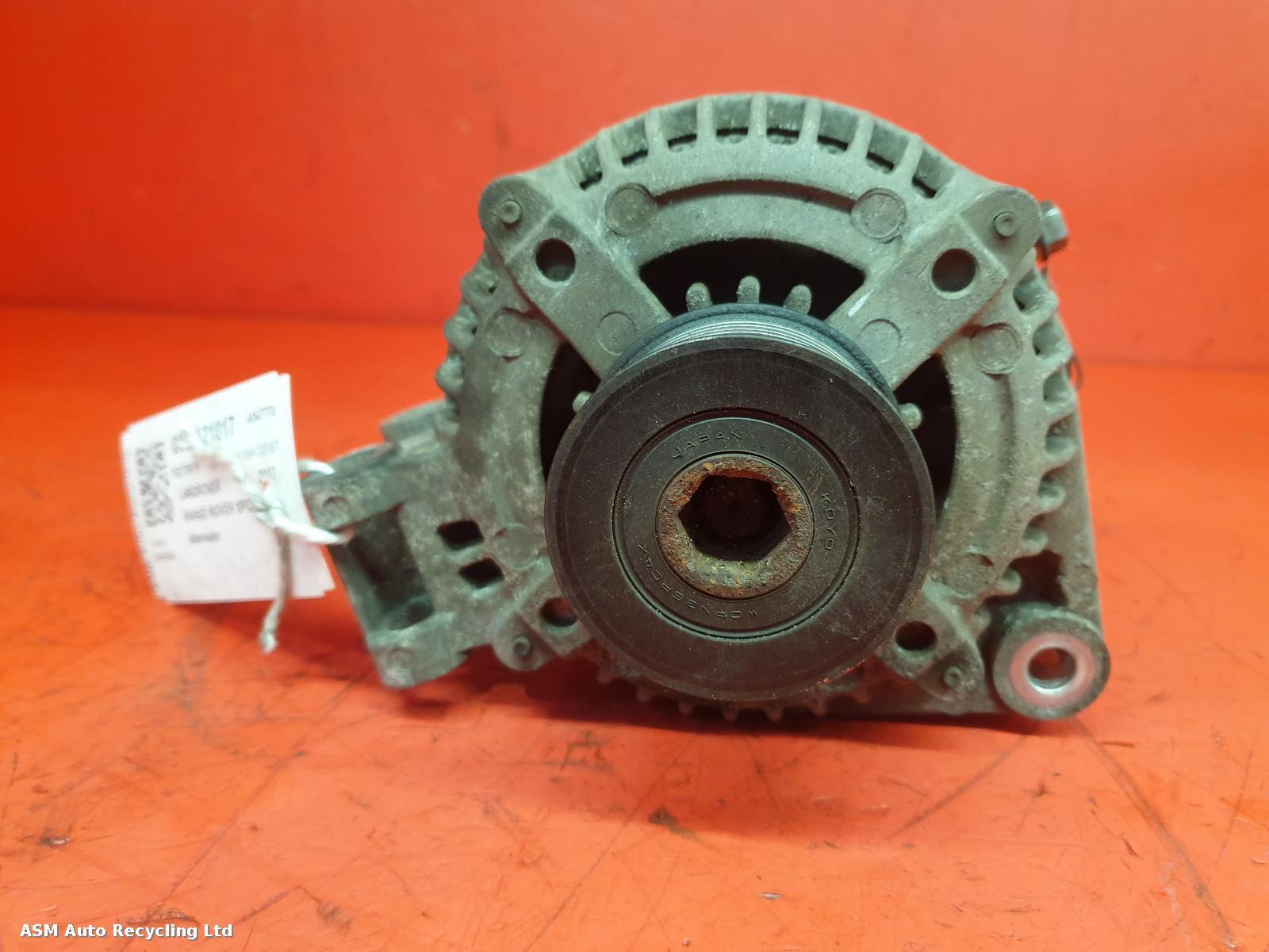 View Auto part Alternator Land Rover Range Rover Sport 2007