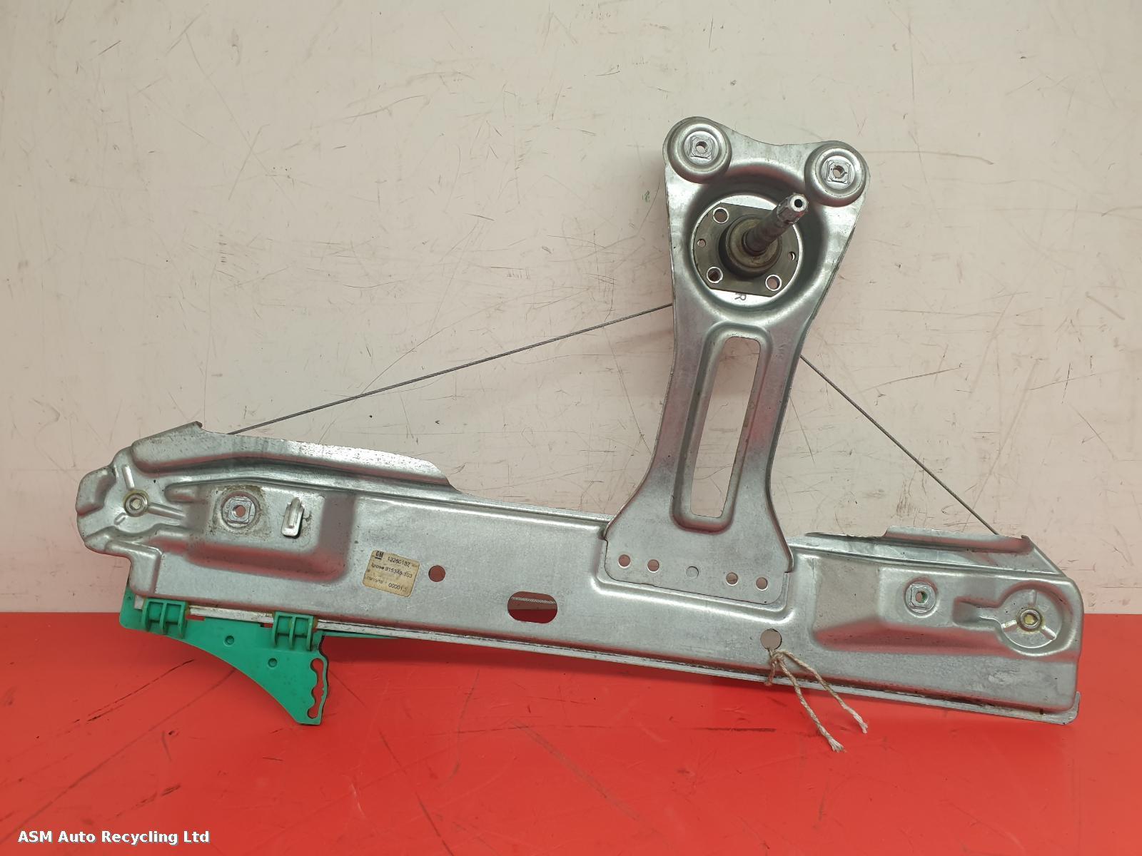 View Auto part RR Window Regulator Vauxhall Astra 2010