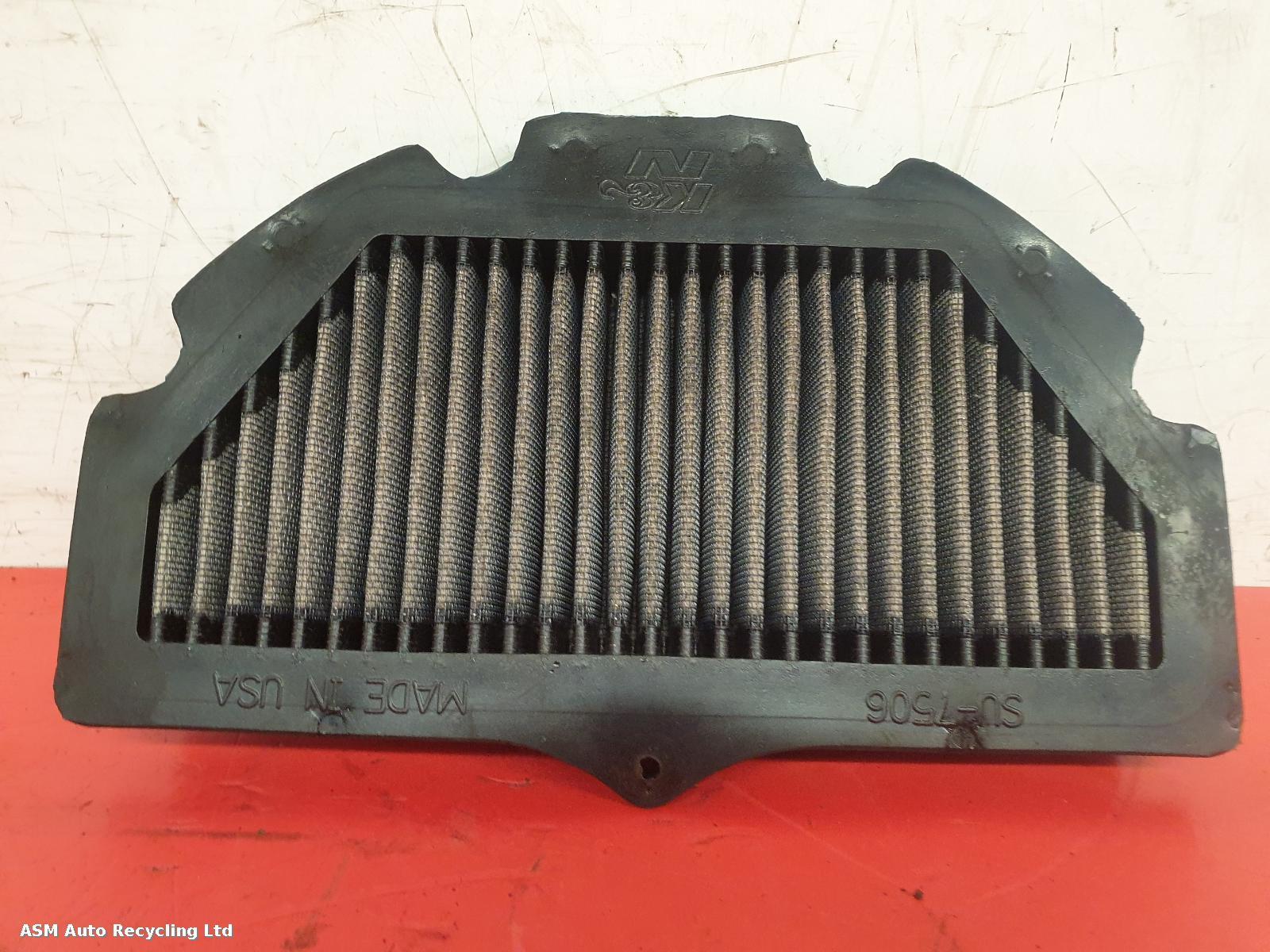 View Auto part Air Cleaner/Box Suzuki Gsxr 750 K7 2007