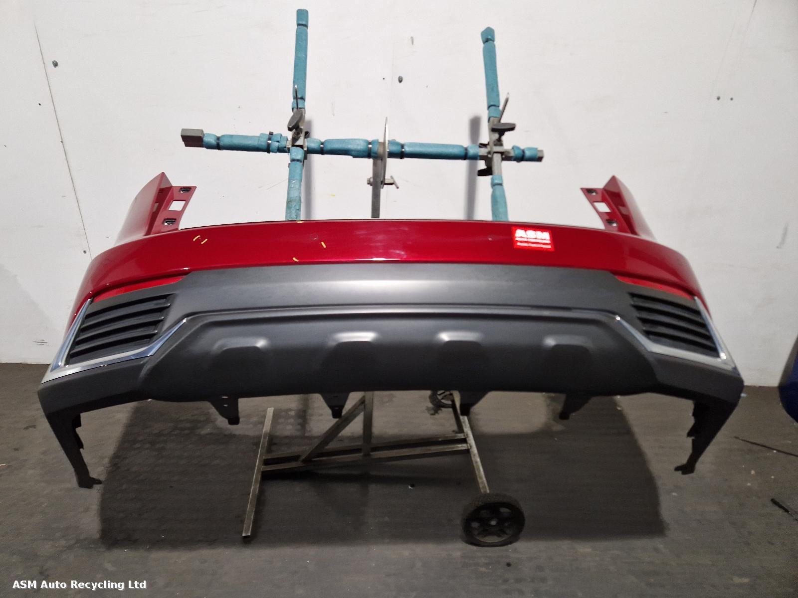 View Auto part Rear Bumper Lexus Nx Series 2018