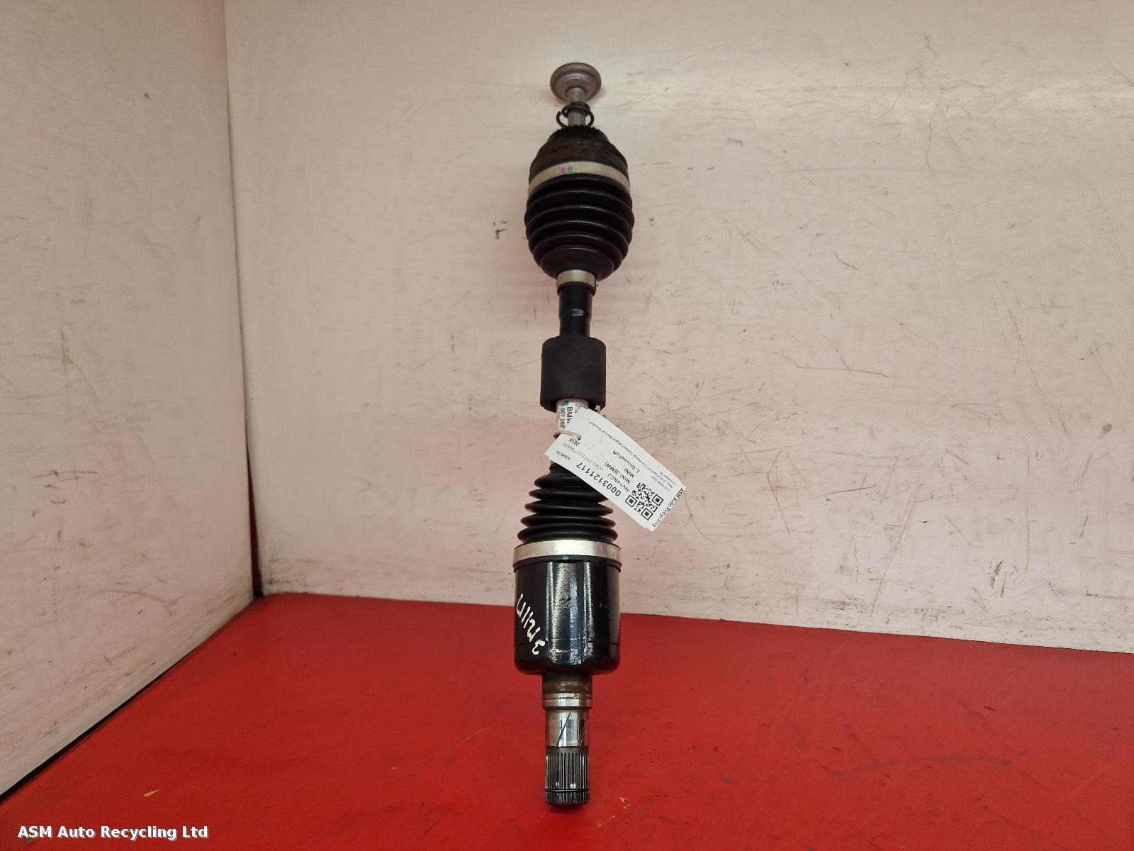 View Auto part Left Driveshaft Mini (bmw) Mini 2014