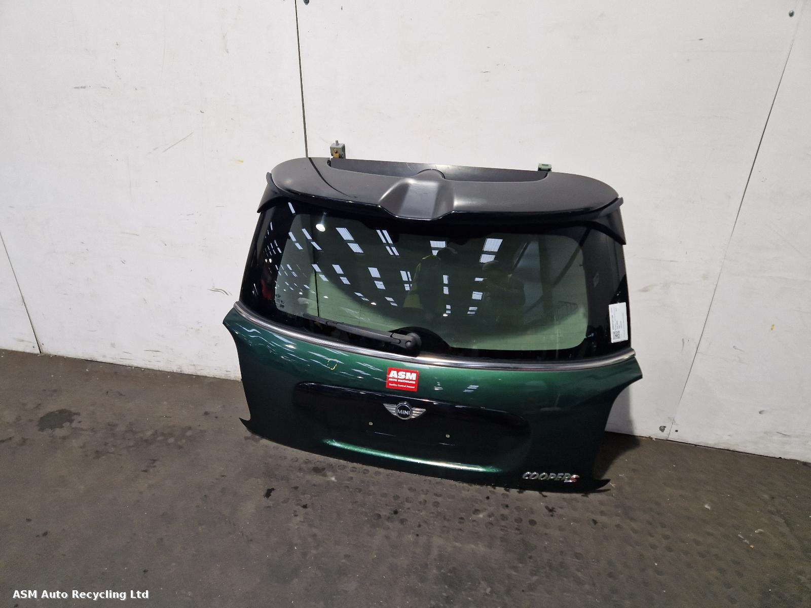View Auto part Bootlid/Tailgate Mini (bmw) Mini 2014