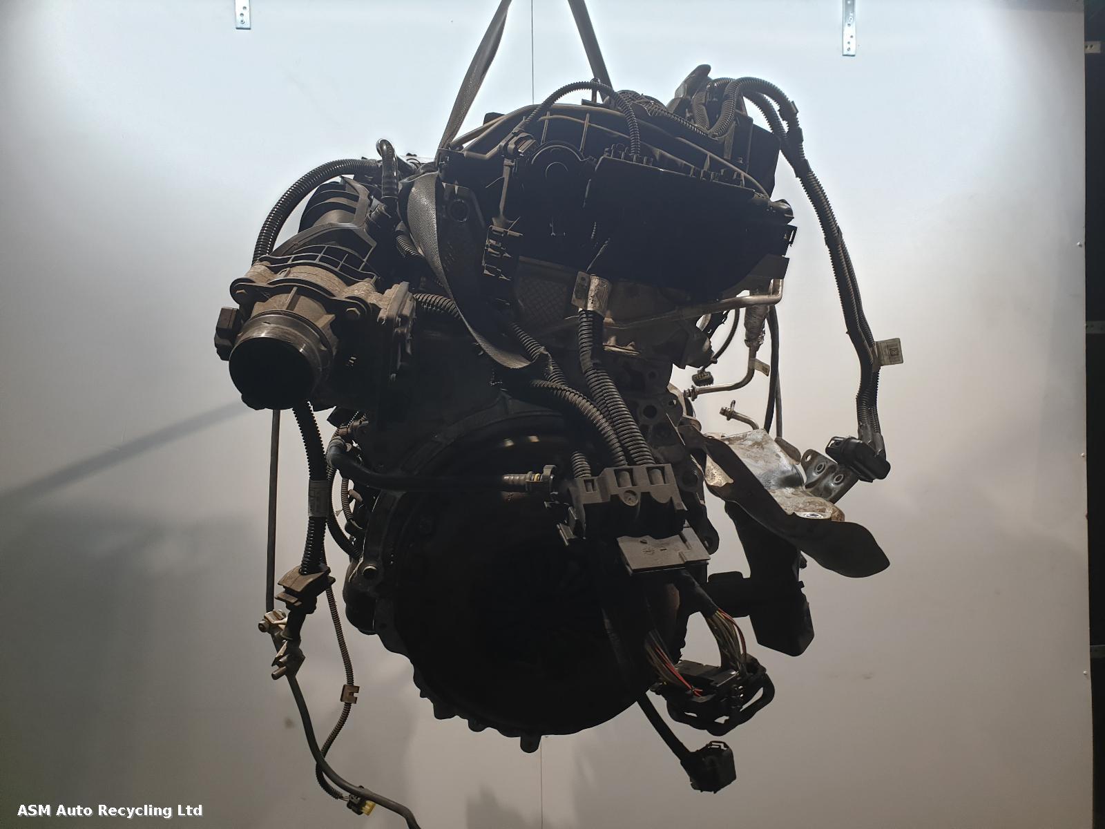 View Auto part Engine Mini (bmw) Mini 2014