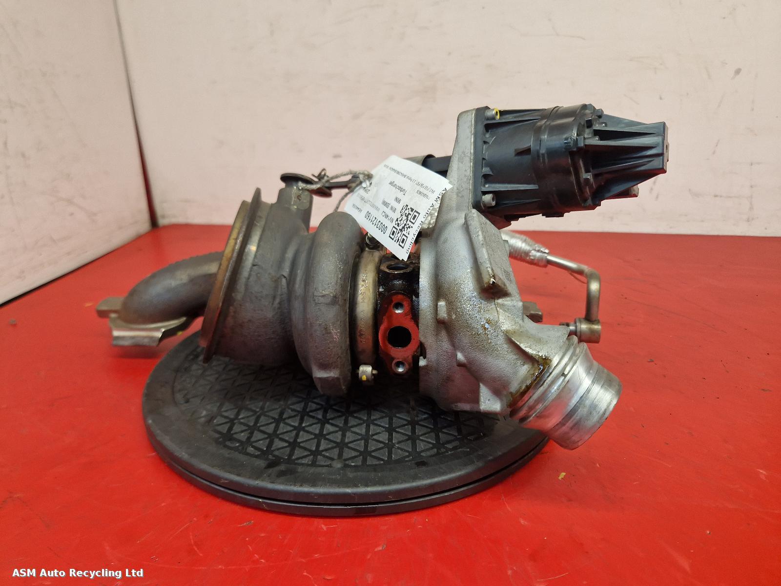 View Auto part Turbocharger Mini (bmw) Mini 2014
