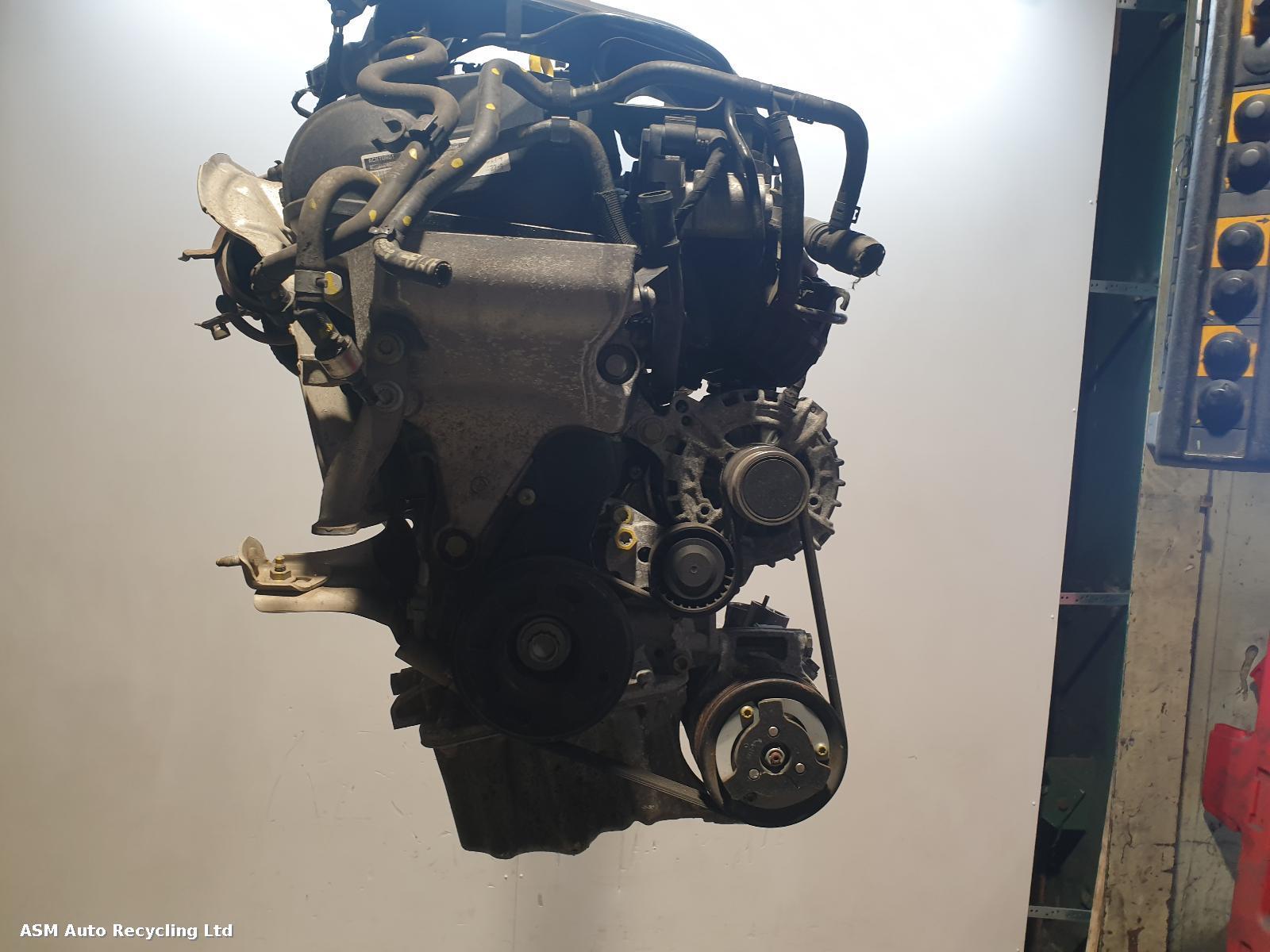 View Auto part Engine Audi A1 2016