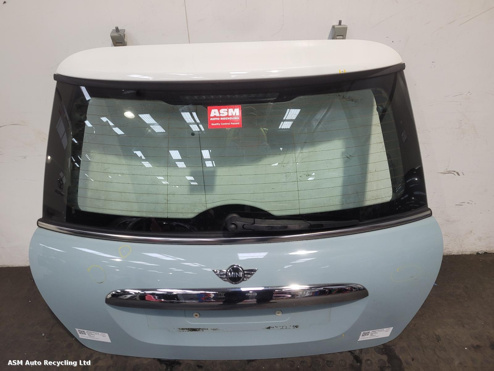 View Auto part Bootlid/Tailgate Mini (bmw) Mini 2013