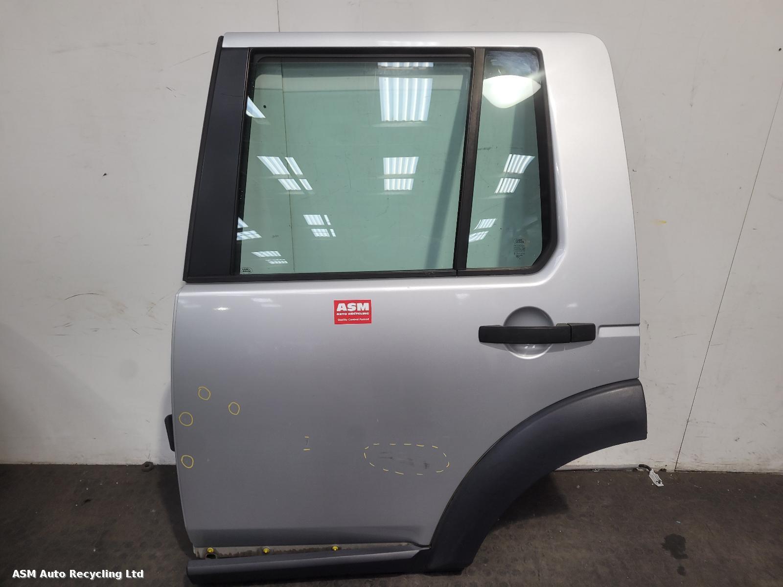 View Auto part L Rear Door Land Rover Discovery 2006