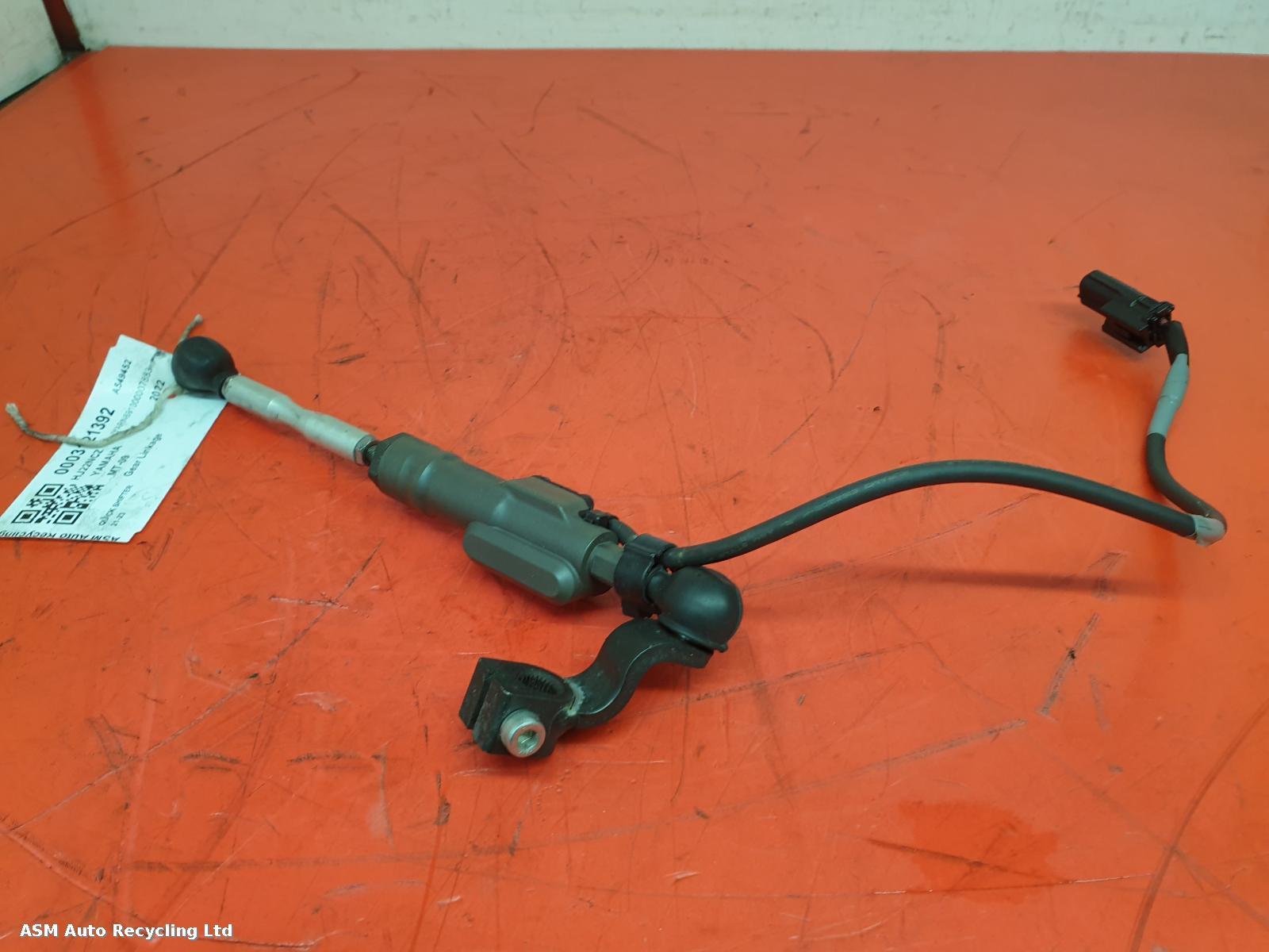 View Auto part Gear Linkage Yamaha Mt-09 2022
