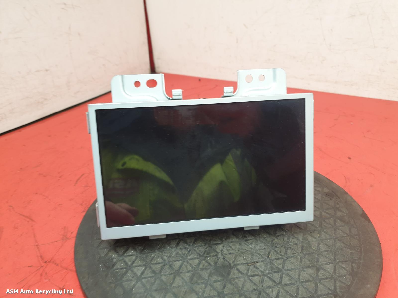 View Auto part Radio Display Mg Mg3 2023