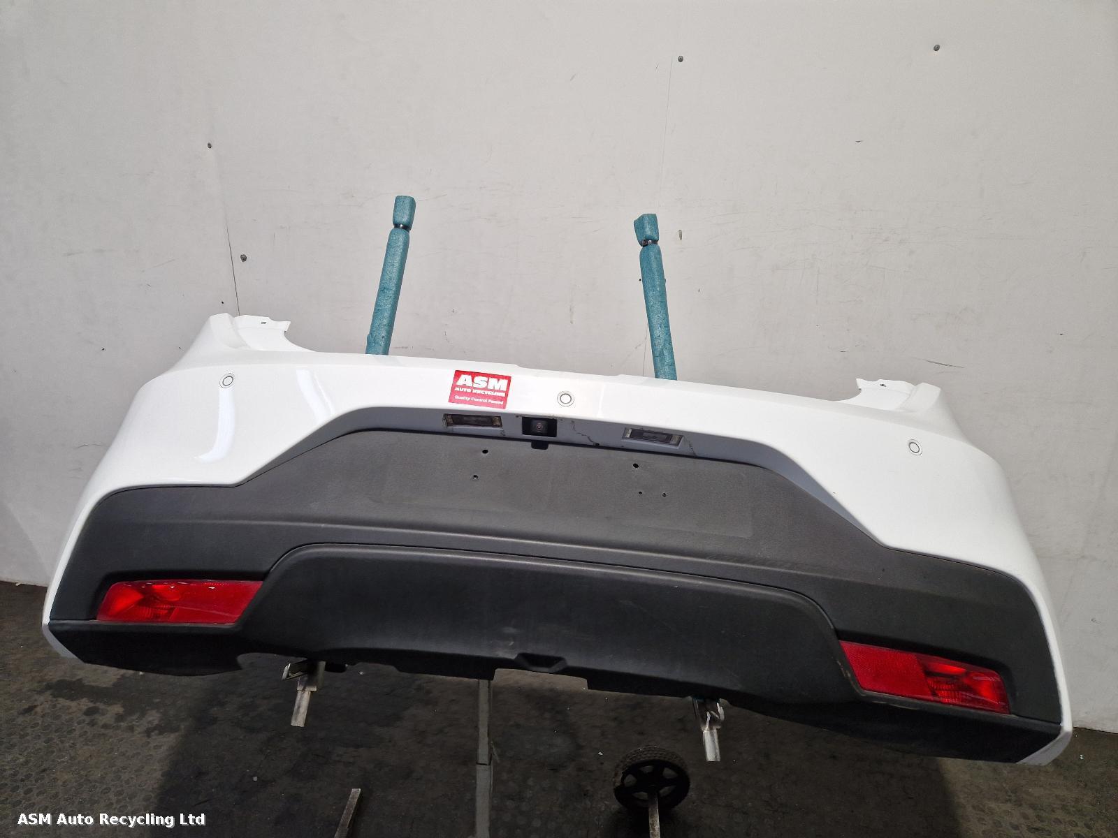 View Auto part Rear Bumper Mg Mg3 2023