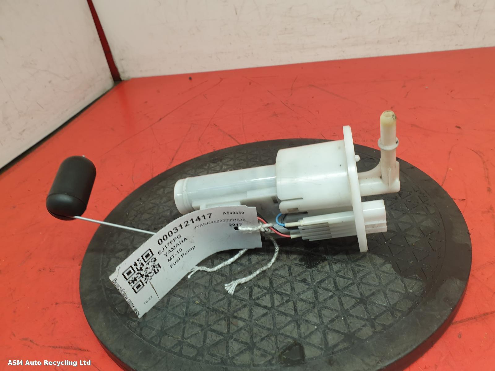 View Auto part Fuel Pump Yamaha Mt-10 2017