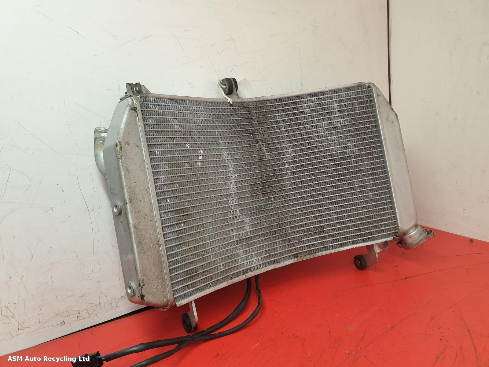 View Auto part Radiator Yamaha Mt-10 2017