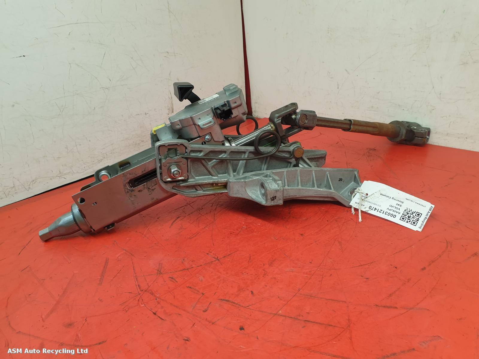 View Auto part Column Volvo S40 2008
