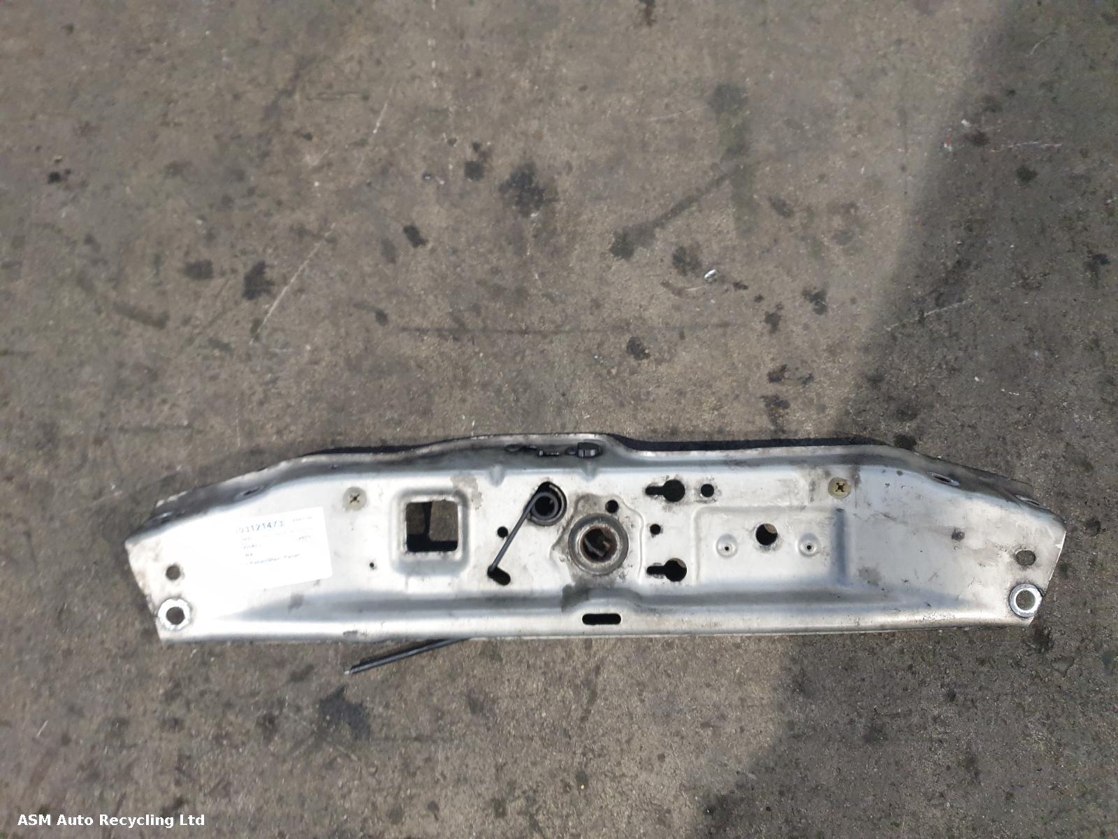 View Auto part Front Panel Vauxhall Zafira 2010