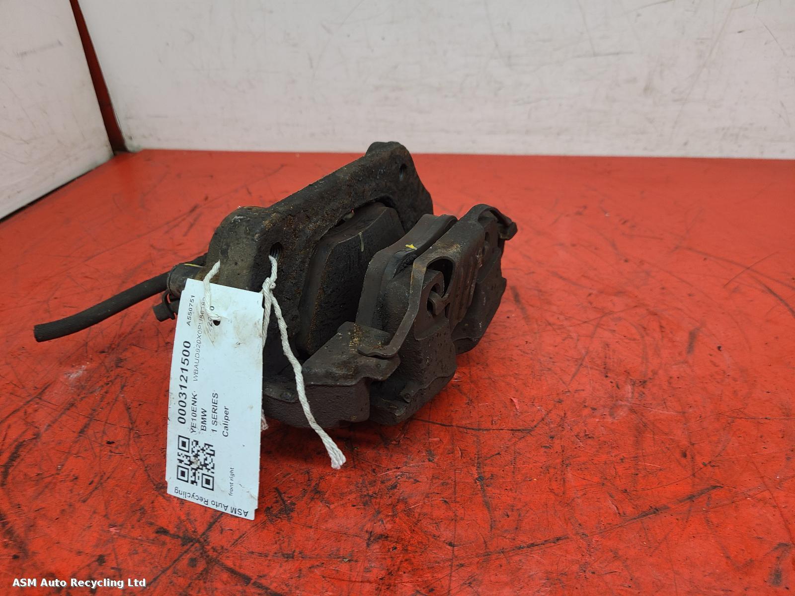 View Auto part Caliper Bmw 1 Series 2010